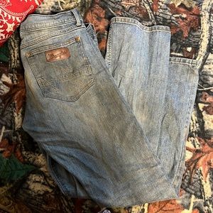 Wrangler Retro Jeans 33 x 32